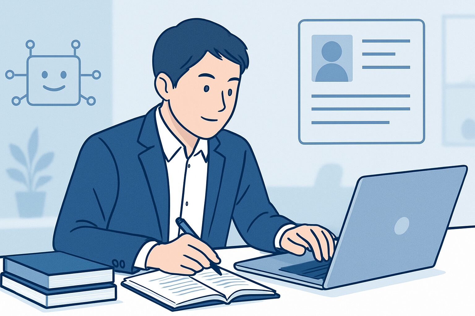 未経験からIT転職を成功させる！おすすめ資格と合格のポイント完全ガイドのアイキャッチ画像