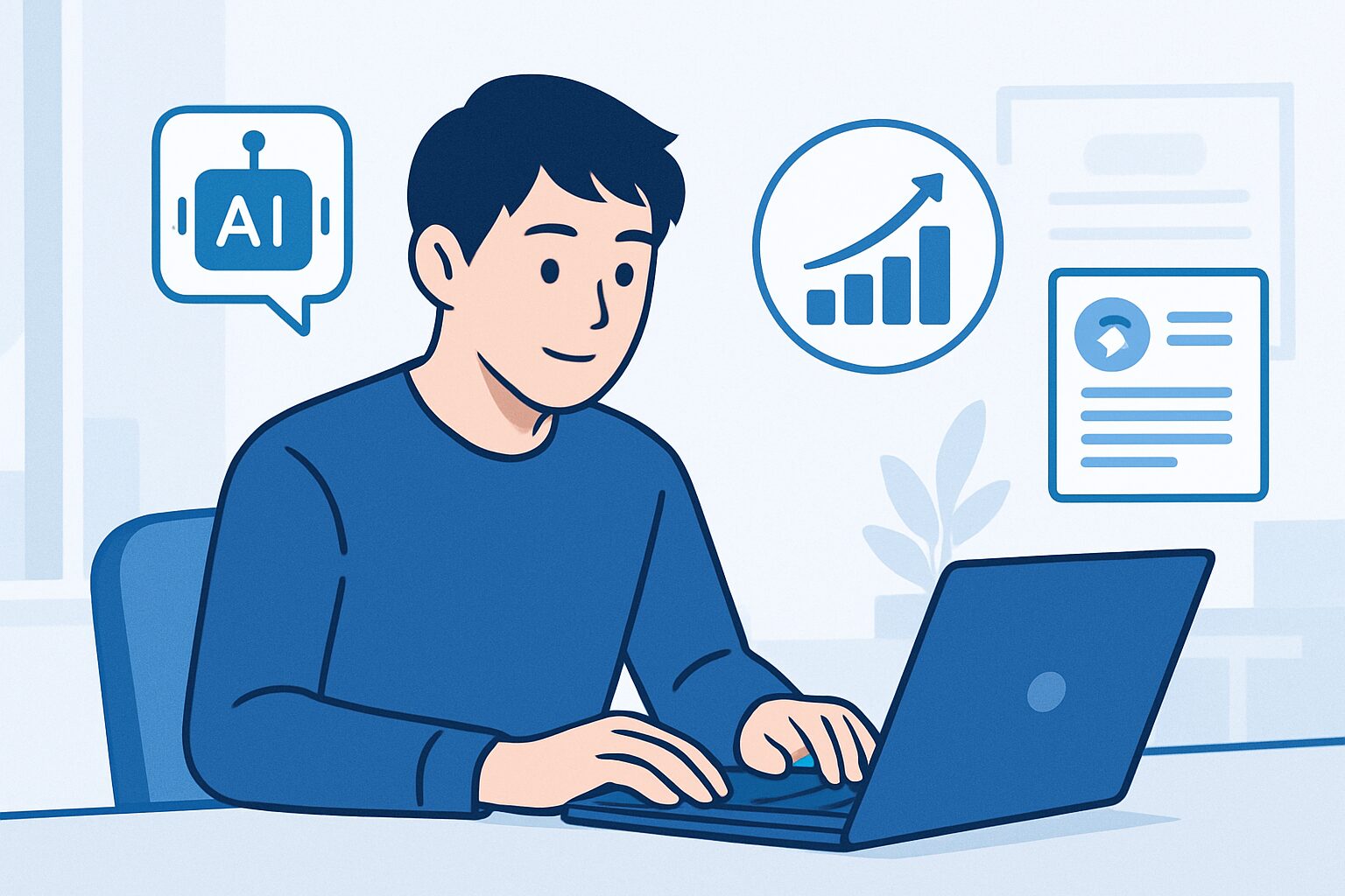 未経験からのIT転職でスキルアップする方法｜20代30代向け完全ガイドのアイキャッチ画像