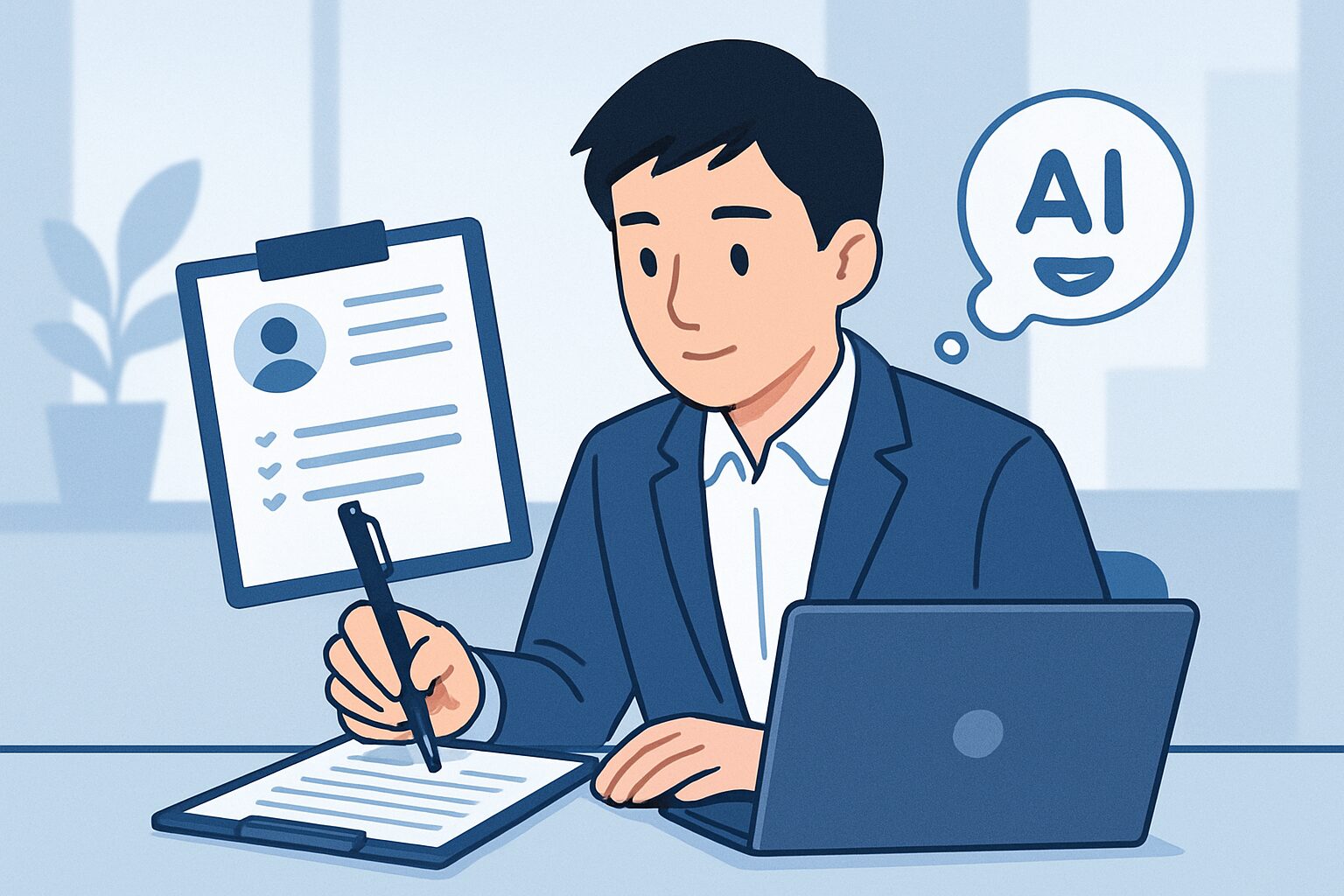 職務経歴書の添削おすすめサービスと自分でできるポイント完全ガイドのアイキャッチ画像